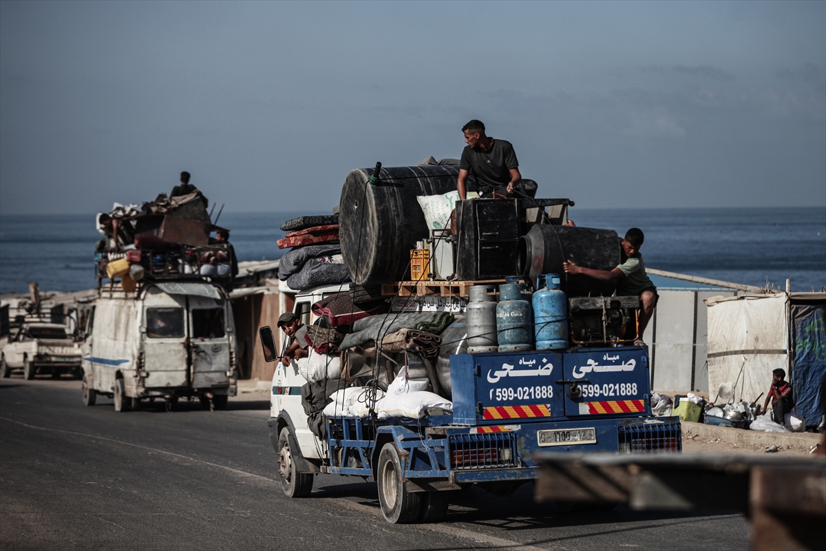 A A 20250910 39074321 39074302 I S R A I L S A L D I R I L A R I N E D E N I Y L E G A Z Z E D E F I L I S T I N L I L E R I N G O C U S U R U Y O R