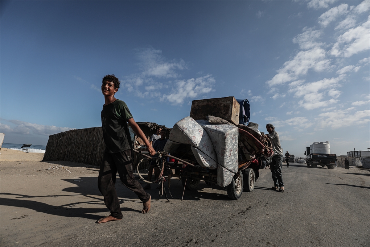 A A 20250910 39074321 39074305 I S R A I L S A L D I R I L A R I N E D E N I Y L E G A Z Z E D E F I L I S T I N L I L E R I N G O C U S U R U Y O R