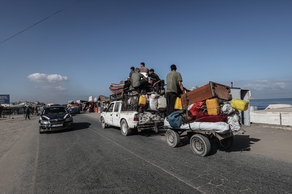 A A 20250910 39074321 39074307 I S R A I L S A L D I R I L A R I N E D E N I Y L E G A Z Z E D E F I L I S T I N L I L E R I N G O C U S U R U Y O R