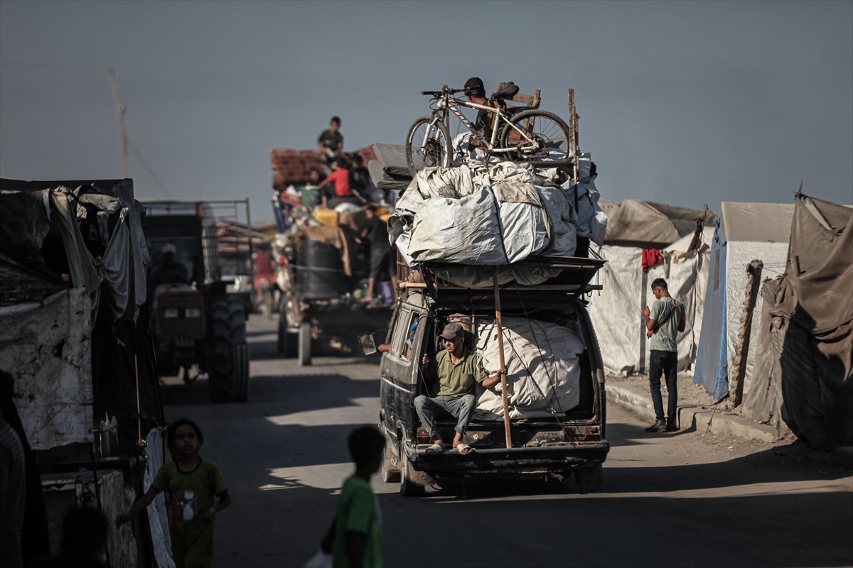 A A 20250910 39074321 39074309 I S R A I L S A L D I R I L A R I N E D E N I Y L E G A Z Z E D E F I L I S T I N L I L E R I N G O C U S U R U Y O R