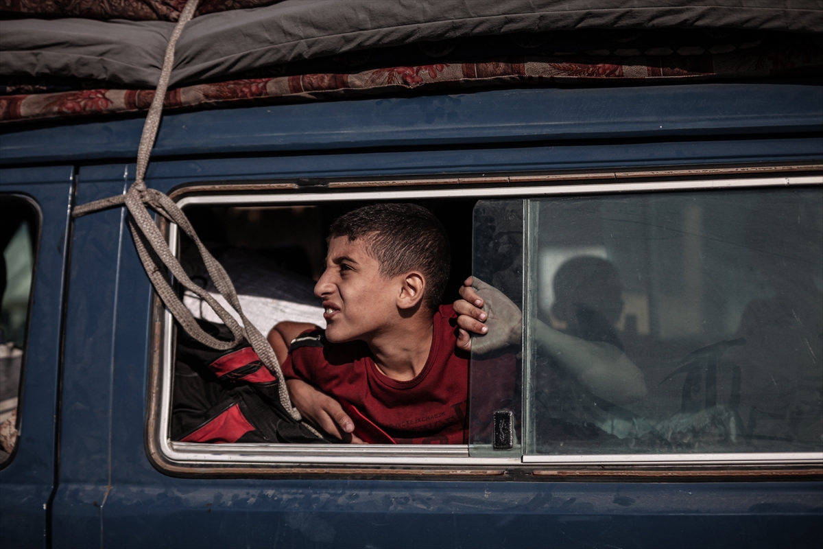 A A 20250910 39074321 39074310 I S R A I L S A L D I R I L A R I N E D E N I Y L E G A Z Z E D E F I L I S T I N L I L E R I N G O C U S U R U Y O R