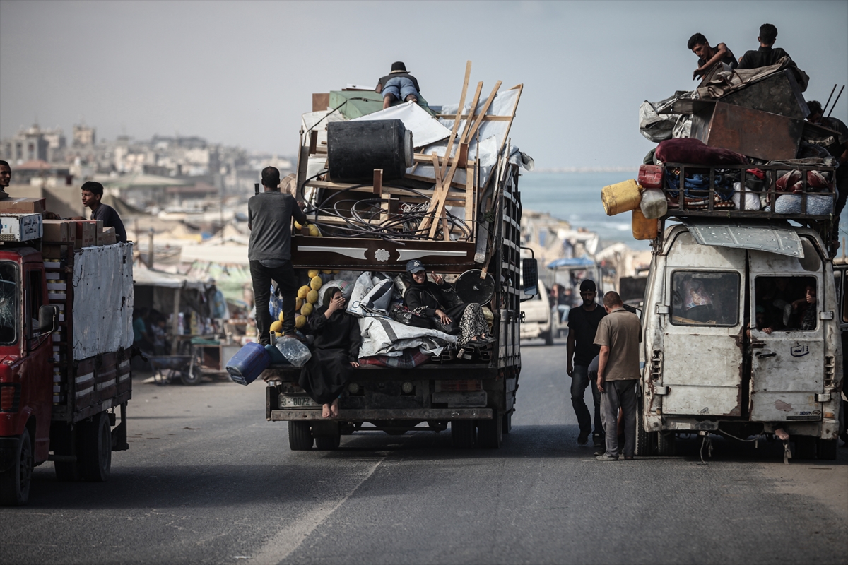 A A 20250910 39074321 39074312 I S R A I L S A L D I R I L A R I N E D E N I Y L E G A Z Z E D E F I L I S T I N L I L E R I N G O C U S U R U Y O R