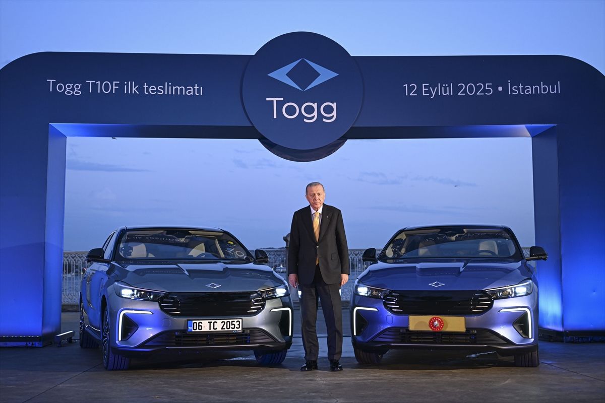 A A 20250913 39099446 39099432 C U M H U R B A S K A N I E R D O G A N A T O G G U N Y E N I M O D E L I T10 F H E D I Y E E D I L D I