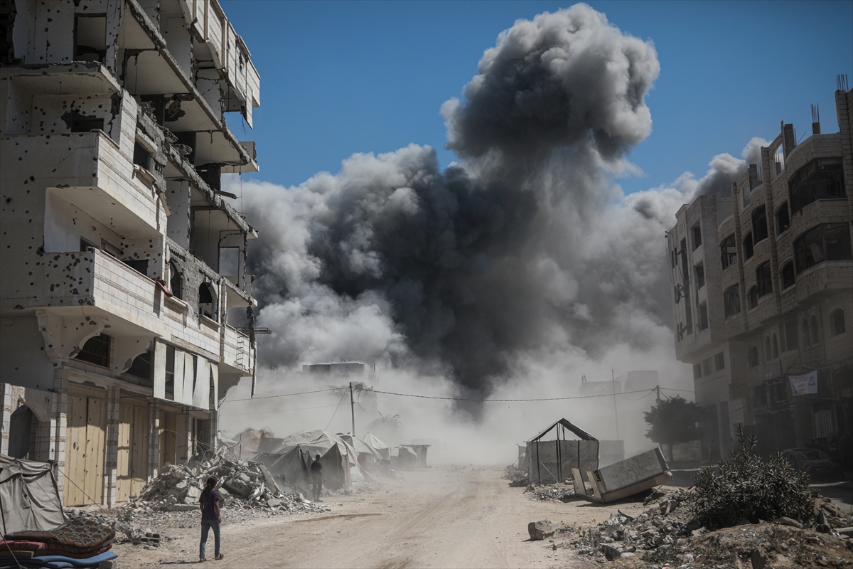 A A 20250914 39111255 39111243 I S R A I L I N G A Z Z E Y E Y O N E L I K S A L D I R I L A R I S U R U Y O R