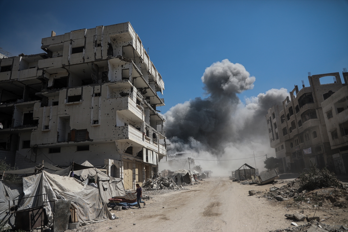 A A 20250914 39111255 39111244 I S R A I L I N G A Z Z E Y E Y O N E L I K S A L D I R I L A R I S U R U Y O R