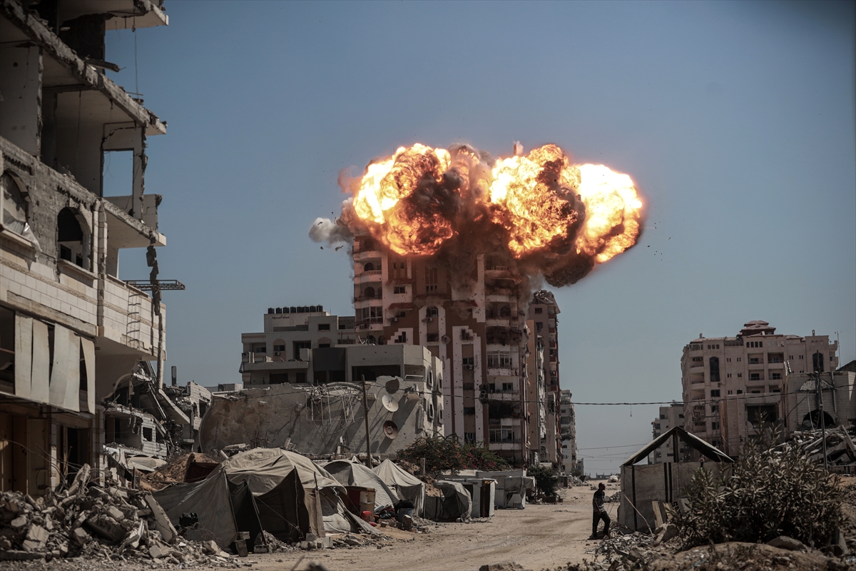 A A 20250914 39111255 39111245 I S R A I L I N G A Z Z E Y E Y O N E L I K S A L D I R I L A R I S U R U Y O R