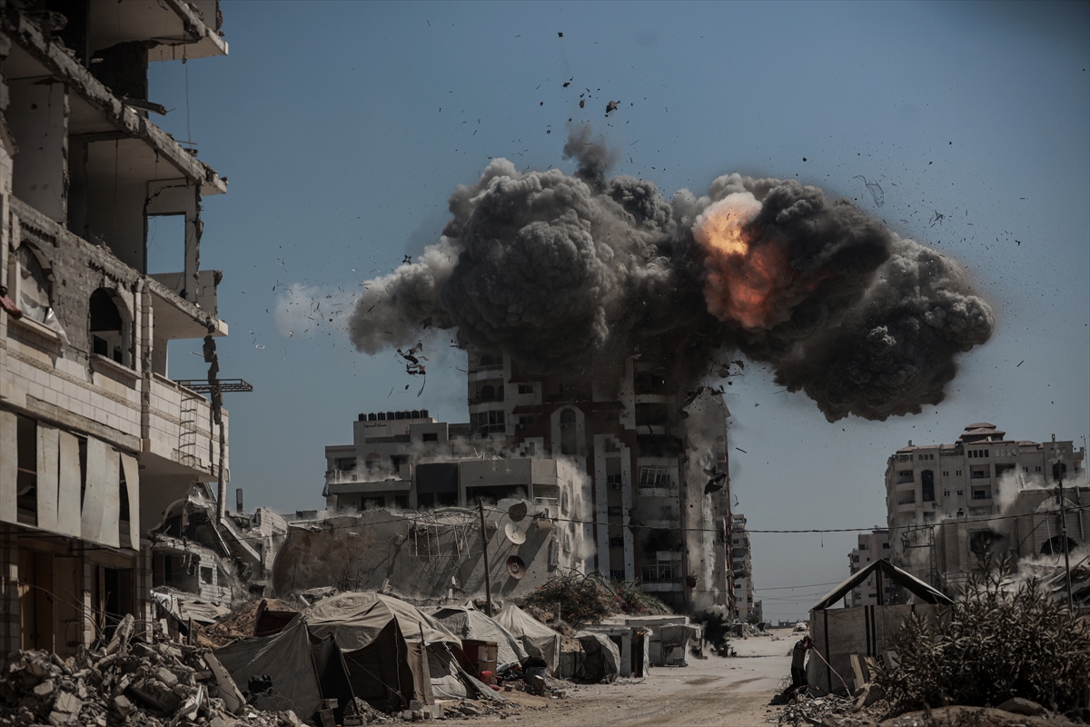 A A 20250914 39111255 39111247 I S R A I L I N G A Z Z E Y E Y O N E L I K S A L D I R I L A R I S U R U Y O R