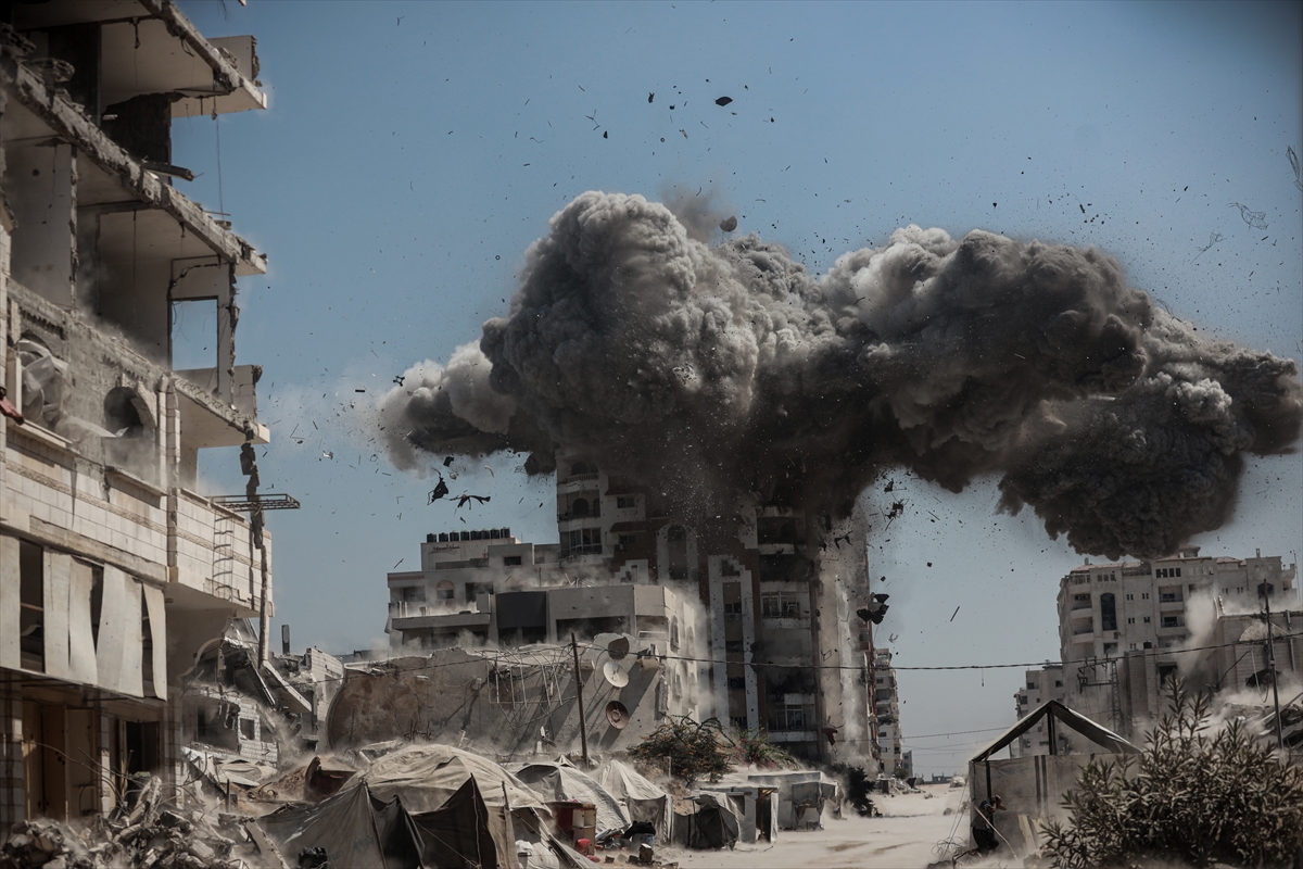 A A 20250914 39111255 39111248 I S R A I L I N G A Z Z E Y E Y O N E L I K S A L D I R I L A R I S U R U Y O R