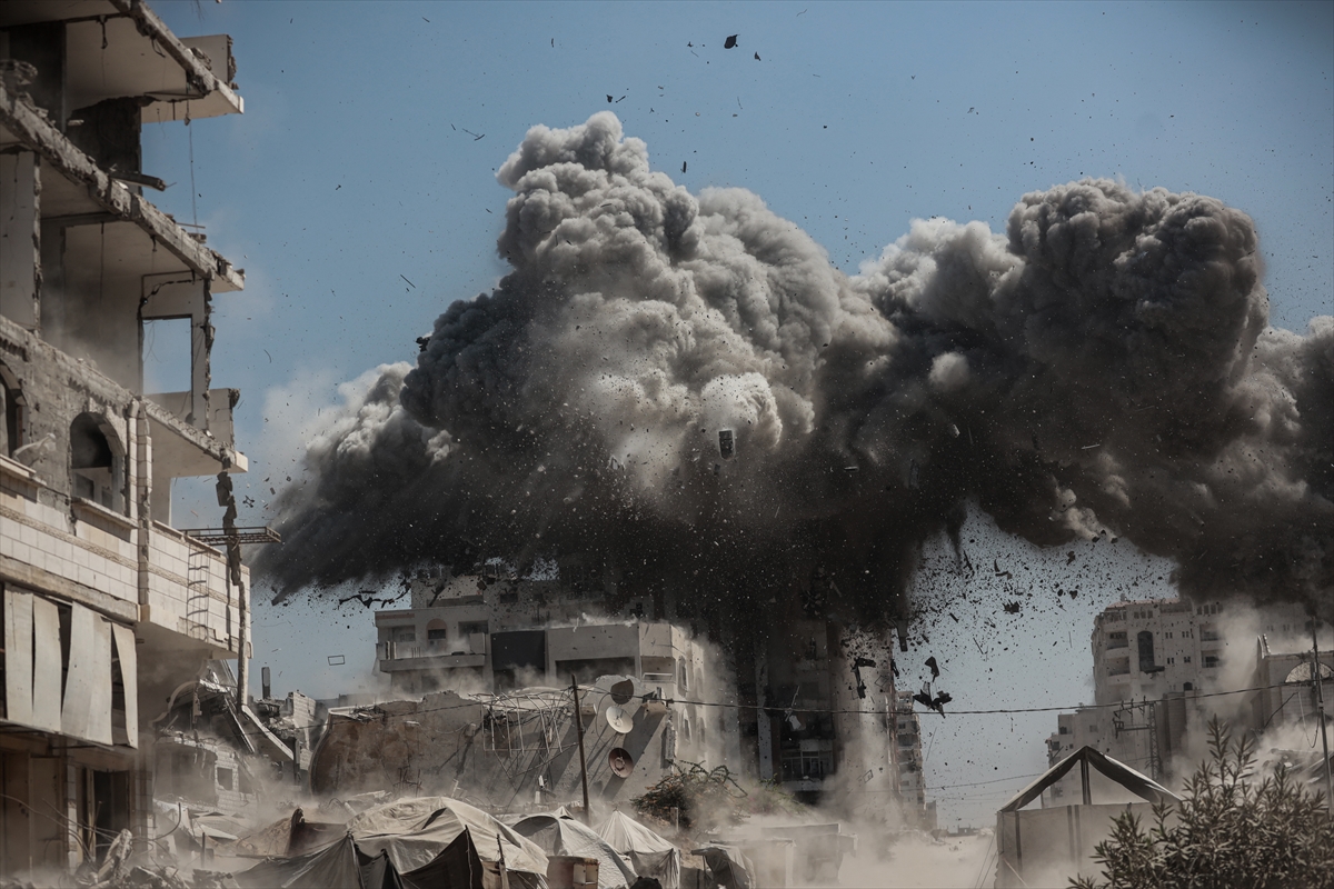 A A 20250914 39111255 39111249 I S R A I L I N G A Z Z E Y E Y O N E L I K S A L D I R I L A R I S U R U Y O R