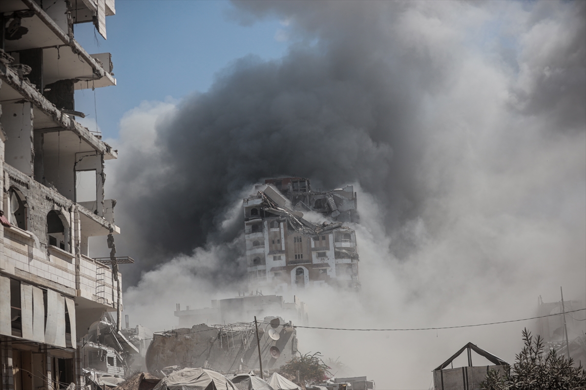 A A 20250914 39111255 39111250 I S R A I L I N G A Z Z E Y E Y O N E L I K S A L D I R I L A R I S U R U Y O R