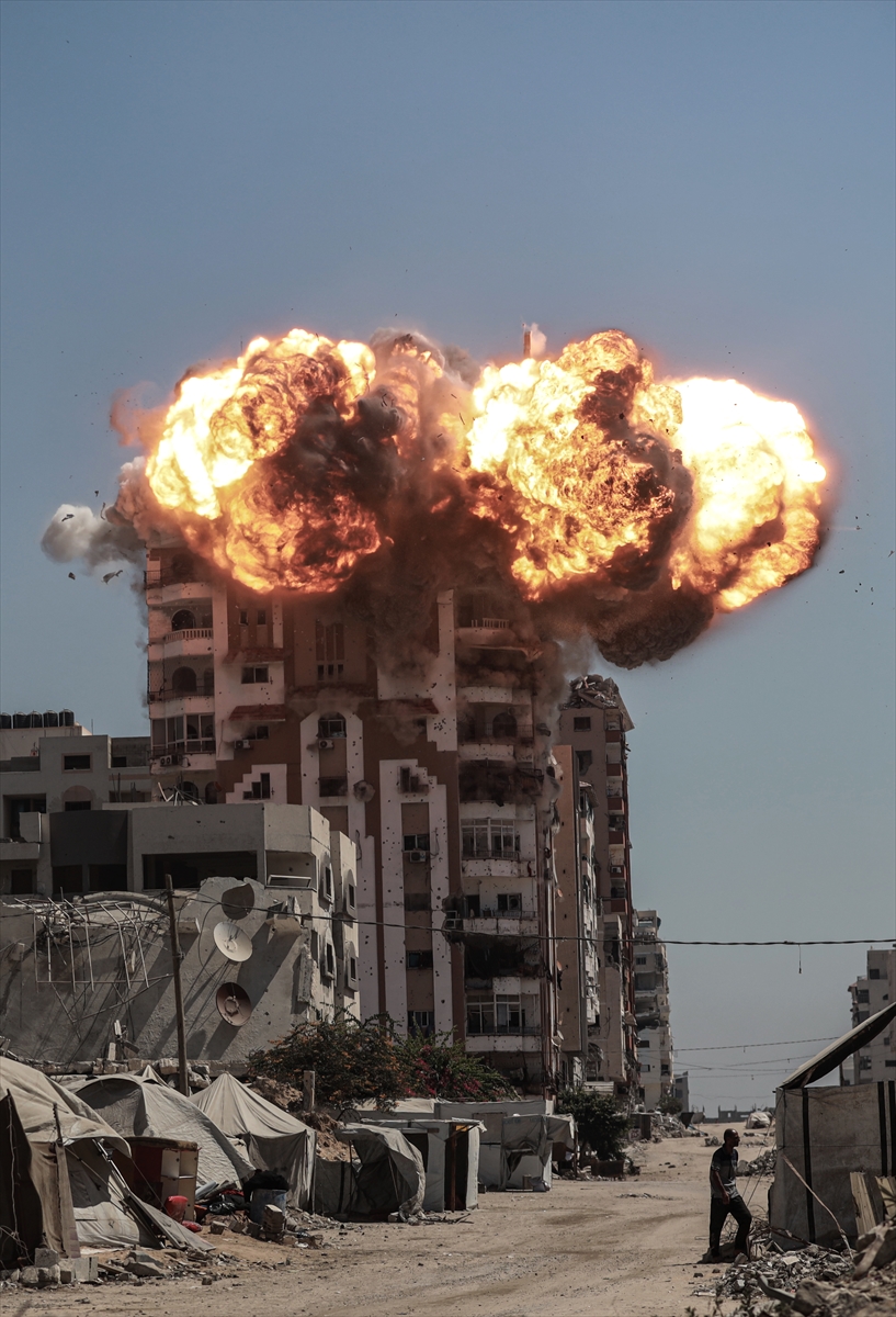 A A 20250914 39111255 39111253 I S R A I L I N G A Z Z E Y E Y O N E L I K S A L D I R I L A R I S U R U Y O R