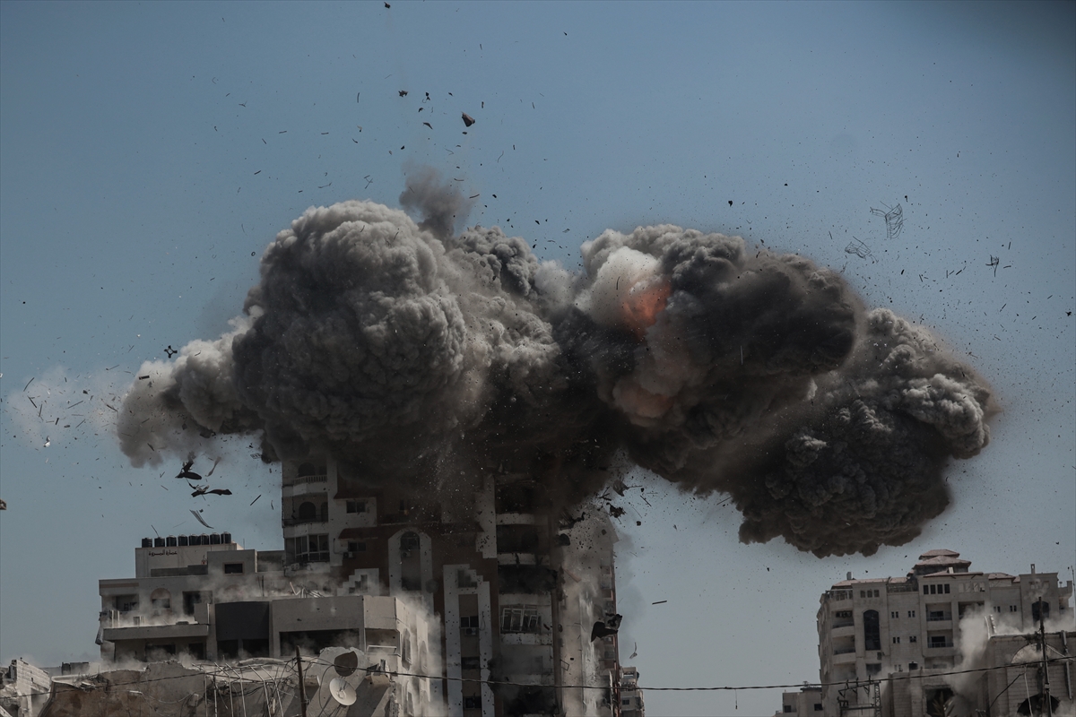 A A 20250914 39111255 39111254 I S R A I L I N G A Z Z E Y E Y O N E L I K S A L D I R I L A R I S U R U Y O R