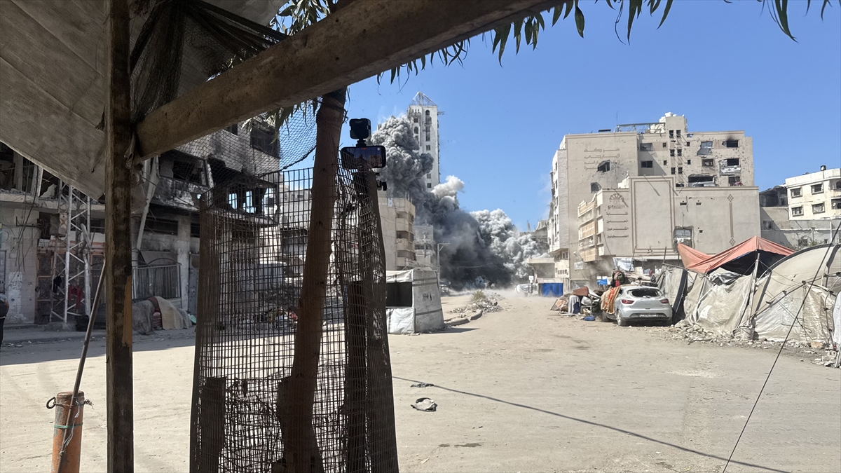 A A 20250915 39120621 39120615 I S R A I L I N G A Z Z E Y E Y O N E L I K S A L D I R I L A R I S U R U Y O R