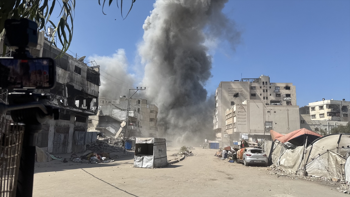 A A 20250915 39120621 39120617 I S R A I L I N G A Z Z E Y E Y O N E L I K S A L D I R I L A R I S U R U Y O R