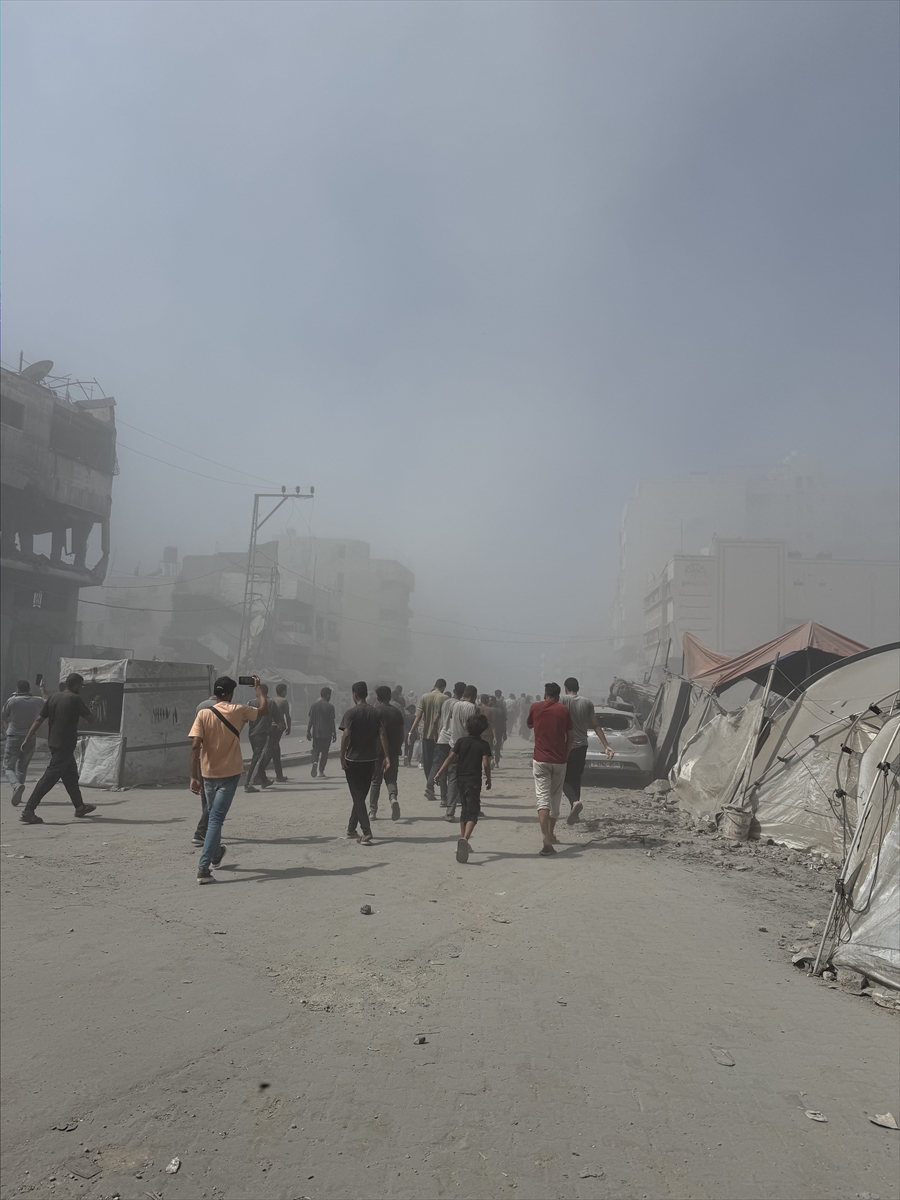 A A 20250915 39120621 39120620 I S R A I L I N G A Z Z E Y E Y O N E L I K S A L D I R I L A R I S U R U Y O R