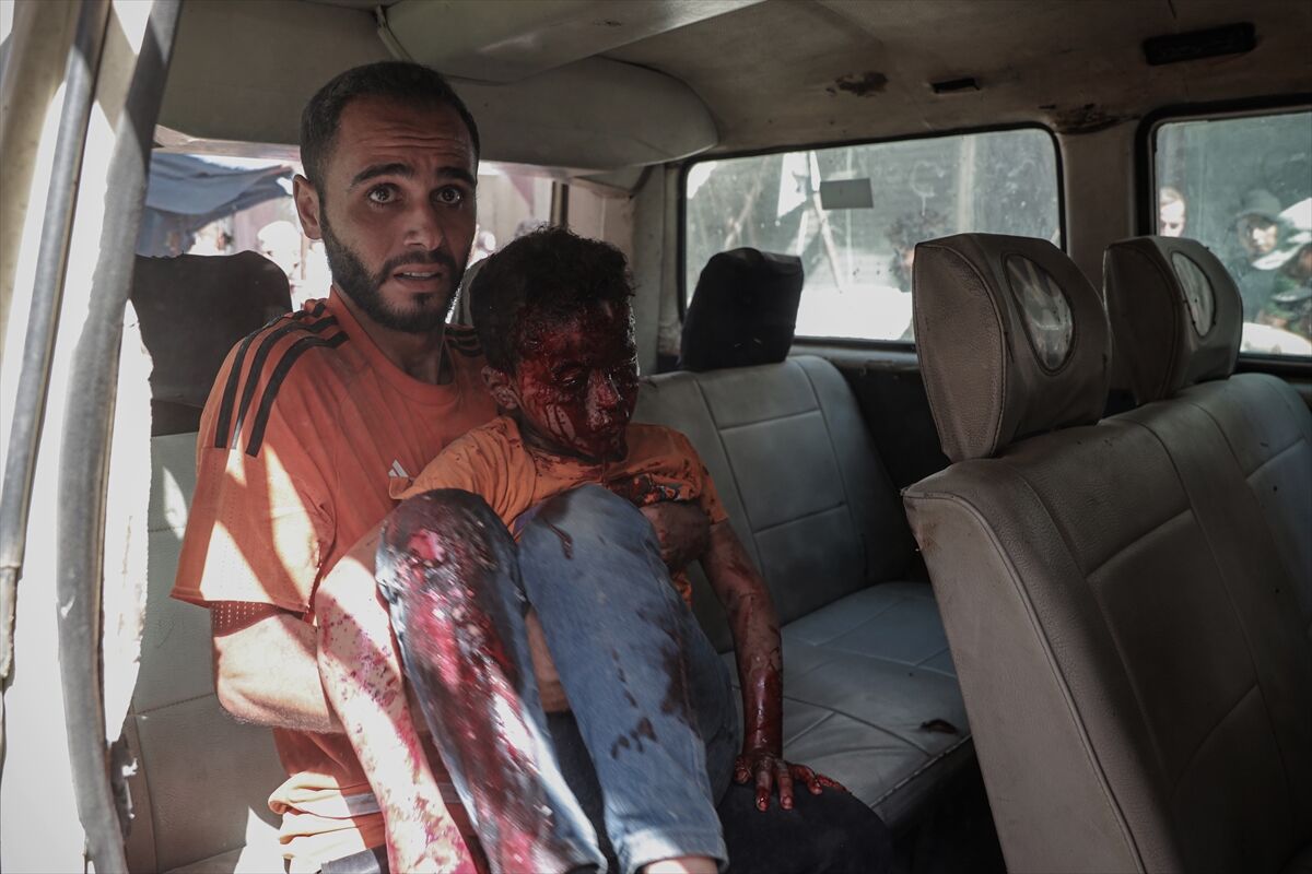 A A 20250923 39204214 39204185 I S R A I L I N G A Z Z E Y E Y O N E L I K S A L D I R I L A R I S U R U Y O R