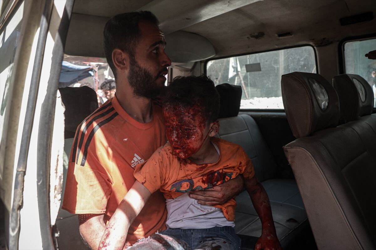 A A 20250923 39204214 39204186 I S R A I L I N G A Z Z E Y E Y O N E L I K S A L D I R I L A R I S U R U Y O R