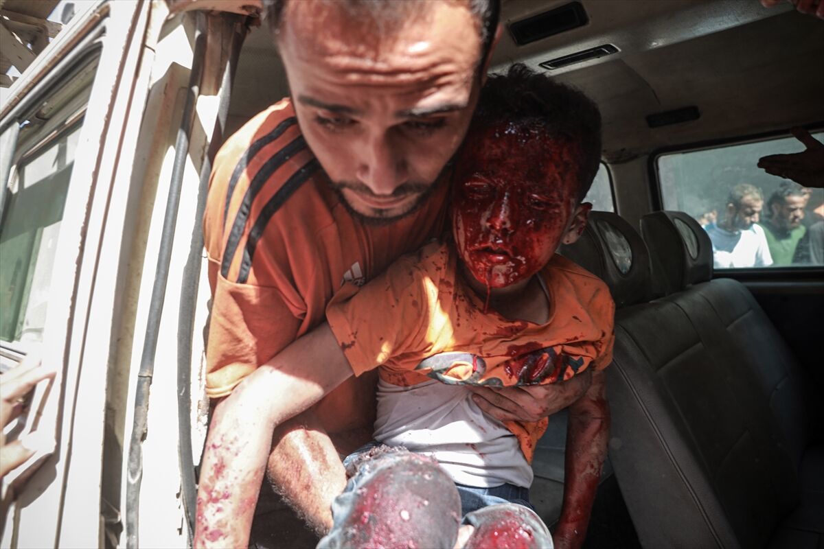 A A 20250923 39204214 39204187 I S R A I L I N G A Z Z E Y E Y O N E L I K S A L D I R I L A R I S U R U Y O R