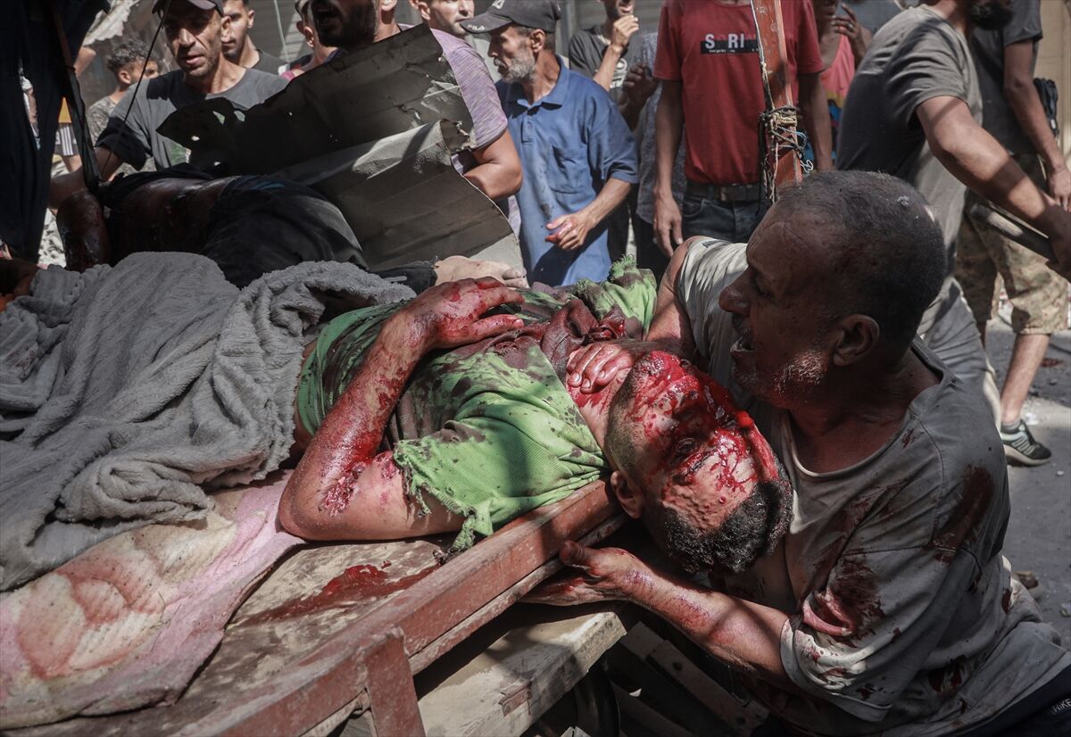 A A 20250923 39204214 39204188 I S R A I L I N G A Z Z E Y E Y O N E L I K S A L D I R I L A R I S U R U Y O R