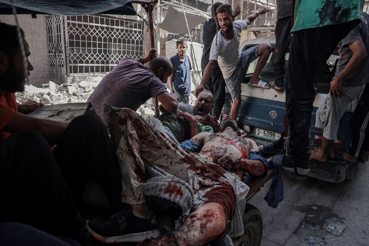 A A 20250923 39204214 39204193 I S R A I L I N G A Z Z E Y E Y O N E L I K S A L D I R I L A R I S U R U Y O R