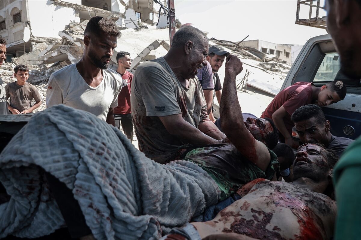 A A 20250923 39204214 39204203 I S R A I L I N G A Z Z E Y E Y O N E L I K S A L D I R I L A R I S U R U Y O R