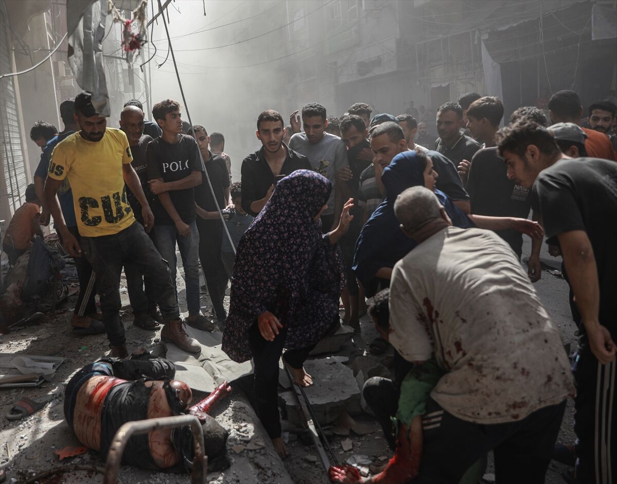 A A 20250923 39204214 39204213 I S R A I L I N G A Z Z E Y E Y O N E L I K S A L D I R I L A R I S U R U Y O R