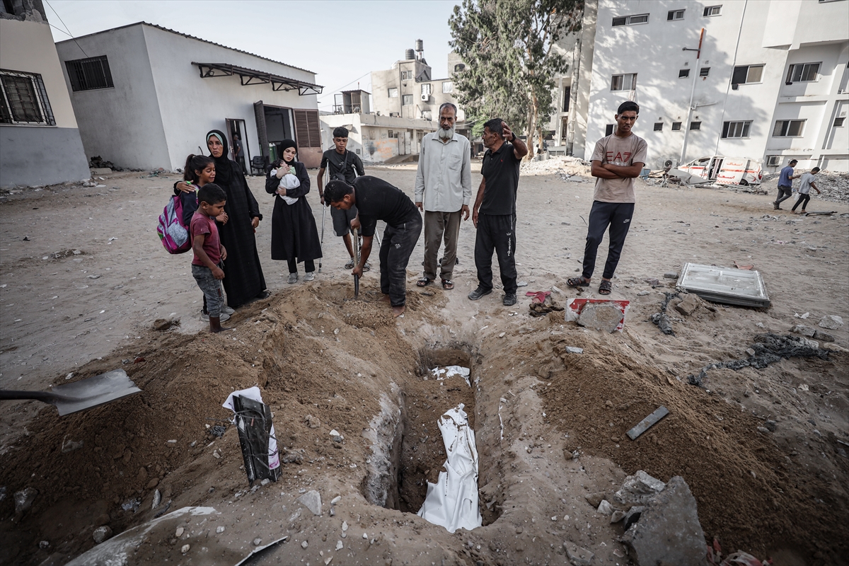 A A 20250928 39247907 39247906 I S R A I L S A L D I R I L A R I N D A H A Y A T I N I K A Y B E D E N 7 F I L I S T I N L I N I N C E N A Z E S I S I F A H A S T A N E S I N D E N K A L D I R I L D I