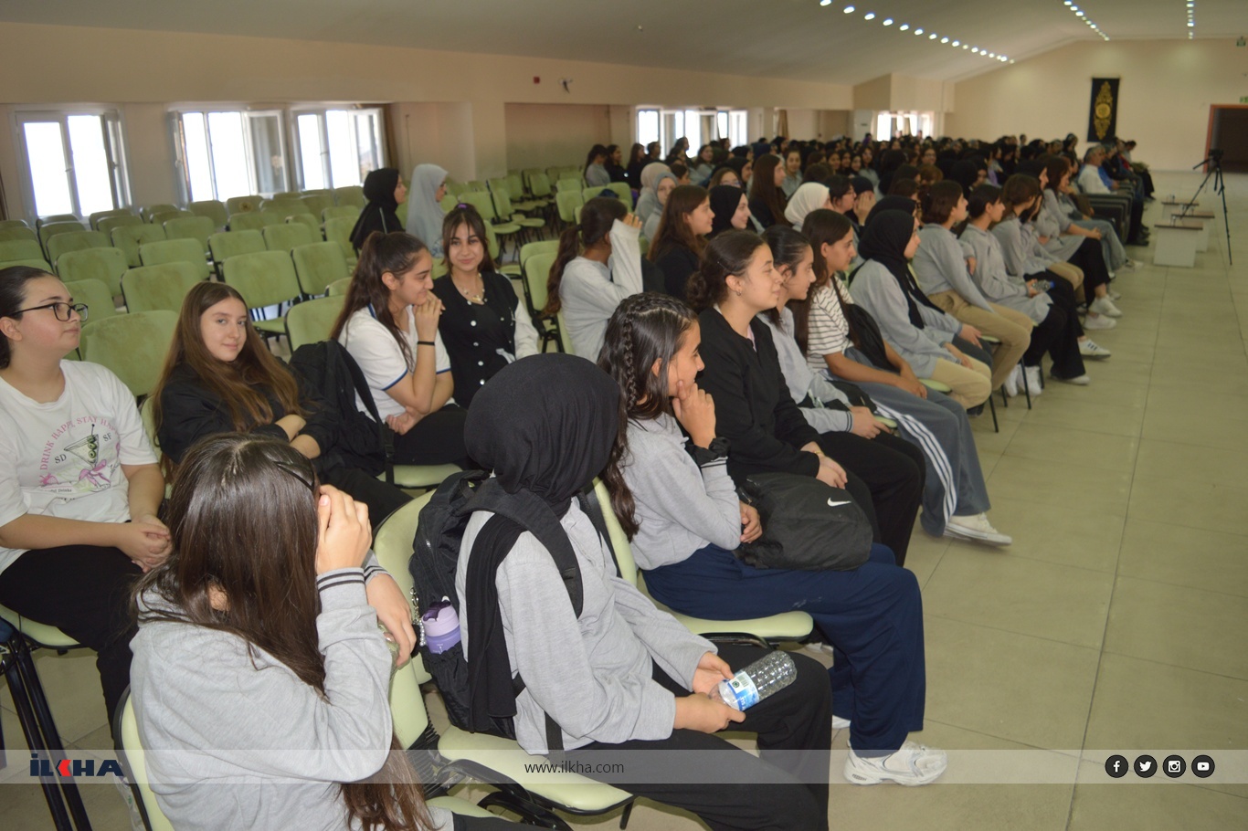“Hazreti Peygamber’in aile hayatı, günümüz toplumuna ışık tutuyor”