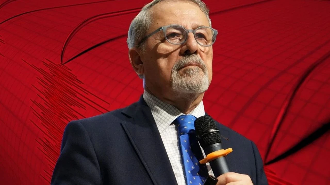 Tokat'ta 5.1 şiddetinde deprem oldu! Prof. Dr. Naci Görür'den ilk açıklama geldi