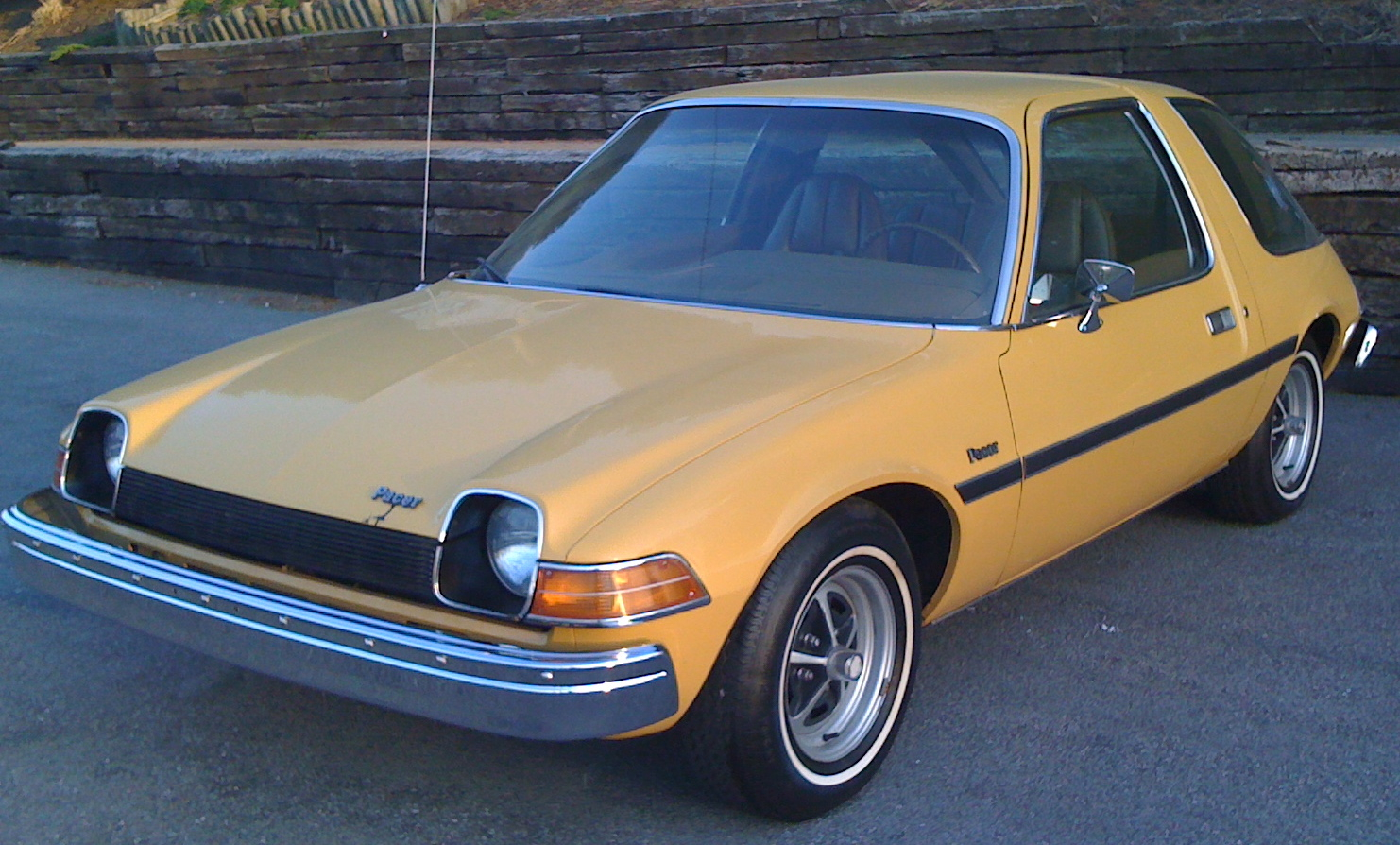 Amc Pacer
