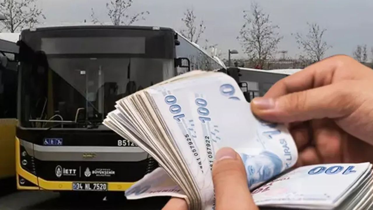 İstanbul’da Ulaşıma Zam! İşte Yeni Fiyatlar