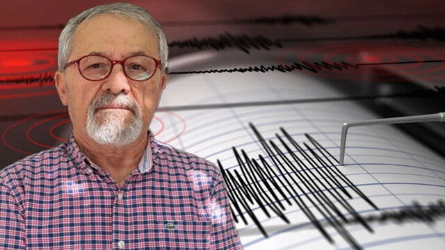 Kütahya Art Arda 5 Deprem Naci Görür’den Ilk Açıklama