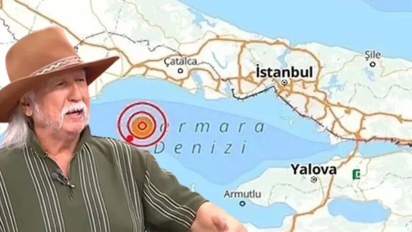 Şener Üşümezsoy Duyurdu İstanbul’un Depreme Karşı En Korunaklı Bölgeleri