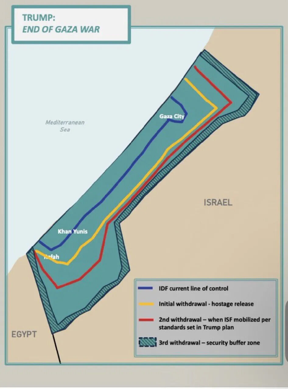 Trump Gazze Icin Baris Planini Duyurdu Netanyahu Teklifi Kabul Etti Iste O Maddeler 17591740529281 2