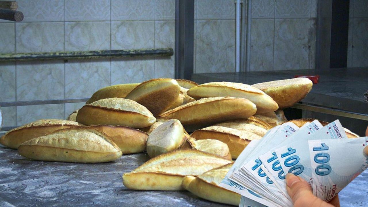 2025 Ekmek Fiyatına Zam Mı Geldi Ekmek Kaç Lira Olacak