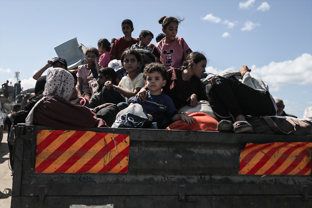 A A 20251001 39277921 39277888 I S R A I L S A L D I R I L A R I A L T I N D A G A Z Z E N I N K U Z E Y I N D E K I F I L I S T I N L I L E R G O C E E T M E Y E D E V A M E D I Y O R