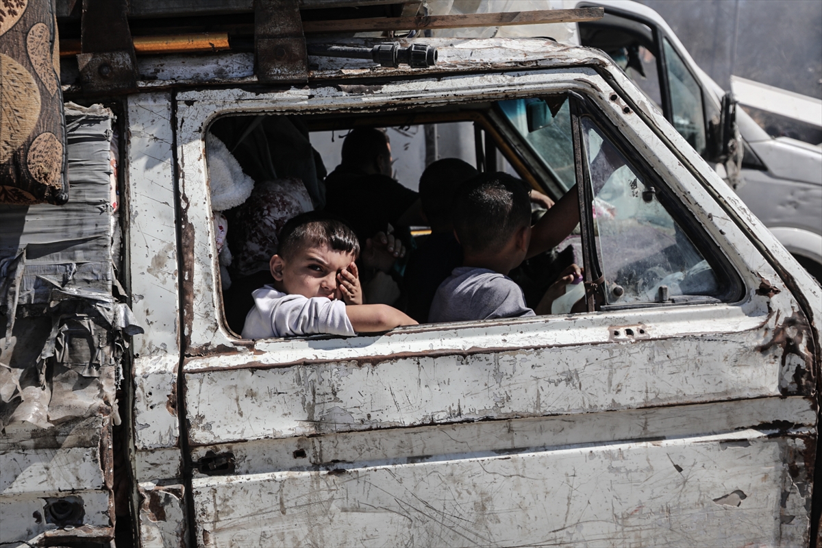 A A 20251001 39277921 39277897 I S R A I L S A L D I R I L A R I A L T I N D A G A Z Z E N I N K U Z E Y I N D E K I F I L I S T I N L I L E R G O C E E T M E Y E D E V A M E D I Y O R