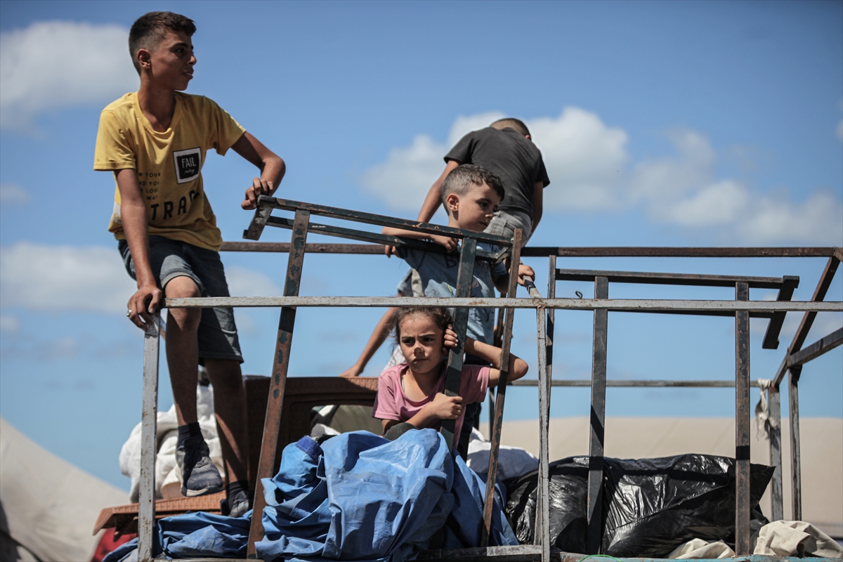 A A 20251001 39277921 39277901 I S R A I L S A L D I R I L A R I A L T I N D A G A Z Z E N I N K U Z E Y I N D E K I F I L I S T I N L I L E R G O C E E T M E Y E D E V A M E D I Y O R