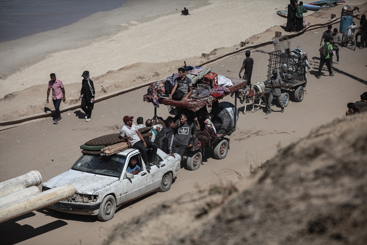 A A 20251001 39277921 39277904 I S R A I L S A L D I R I L A R I A L T I N D A G A Z Z E N I N K U Z E Y I N D E K I F I L I S T I N L I L E R G O C E E T M E Y E D E V A M E D I Y O R