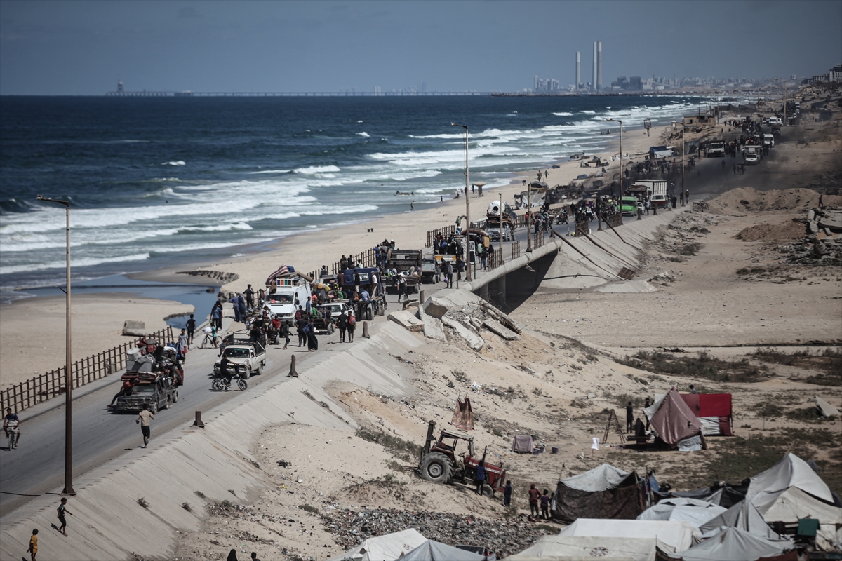 A A 20251001 39277921 39277905 I S R A I L S A L D I R I L A R I A L T I N D A G A Z Z E N I N K U Z E Y I N D E K I F I L I S T I N L I L E R G O C E E T M E Y E D E V A M E D I Y O R