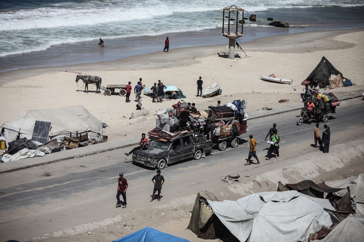 A A 20251001 39277921 39277907 I S R A I L S A L D I R I L A R I A L T I N D A G A Z Z E N I N K U Z E Y I N D E K I F I L I S T I N L I L E R G O C E E T M E Y E D E V A M E D I Y O R