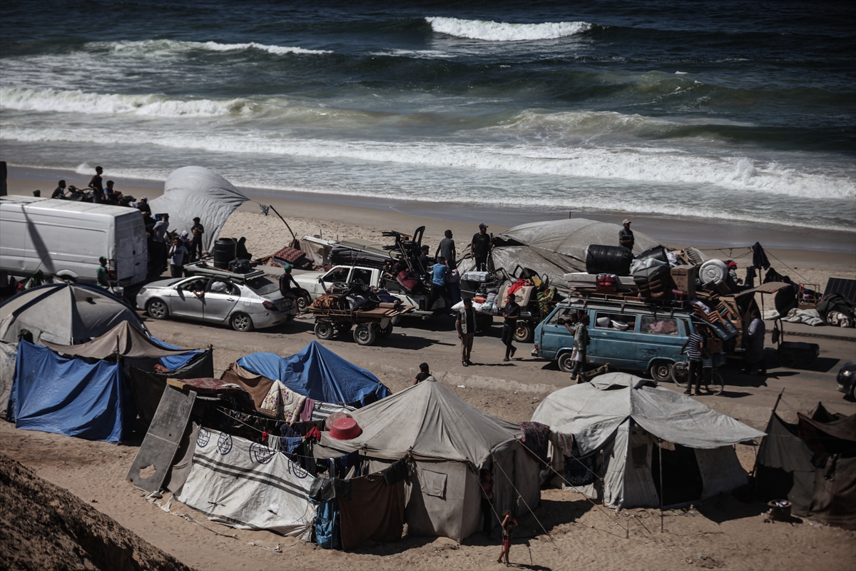 A A 20251001 39277921 39277913 I S R A I L S A L D I R I L A R I A L T I N D A G A Z Z E N I N K U Z E Y I N D E K I F I L I S T I N L I L E R G O C E E T M E Y E D E V A M E D I Y O R