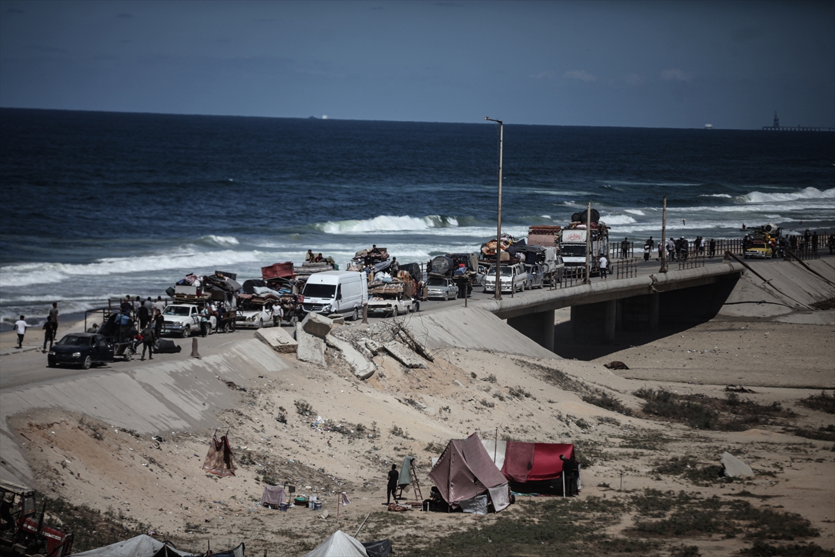 A A 20251001 39277921 39277914 I S R A I L S A L D I R I L A R I A L T I N D A G A Z Z E N I N K U Z E Y I N D E K I F I L I S T I N L I L E R G O C E E T M E Y E D E V A M E D I Y O R