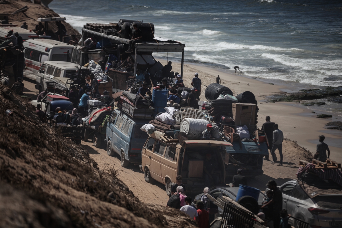 A A 20251001 39277921 39277917 I S R A I L S A L D I R I L A R I A L T I N D A G A Z Z E N I N K U Z E Y I N D E K I F I L I S T I N L I L E R G O C E E T M E Y E D E V A M E D I Y O R