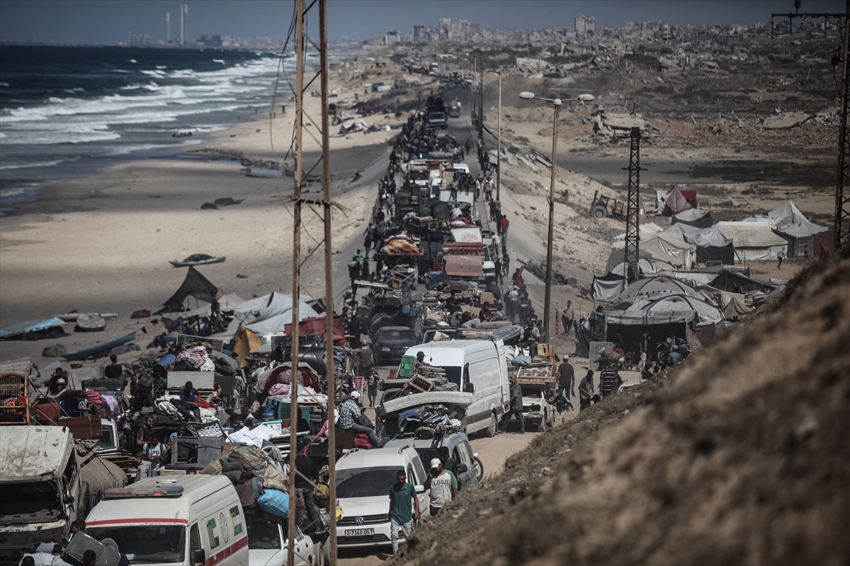 A A 20251001 39277921 39277918 I S R A I L S A L D I R I L A R I A L T I N D A G A Z Z E N I N K U Z E Y I N D E K I F I L I S T I N L I L E R G O C E E T M E Y E D E V A M E D I Y O R