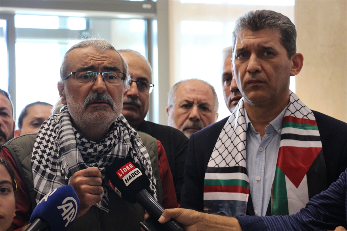 A A 20251009 39361403 39361402 I S R A I L I N A L I K O Y D U G U K U R E S E L S U M U D F I L O S U A K T I V I S T L E R I N D E N A R S L A N V E S I M S E K A N T A L Y A Y A D O N D U