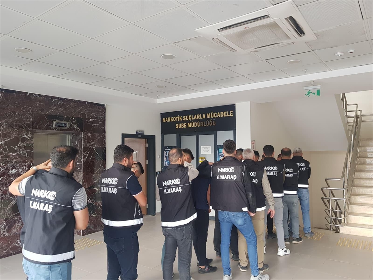 A A 20251009 39361935 39361934 K A H R A M A N M A R A S T A U Y U S T U R U C U O P E R A S Y O N U N D A 15 Z A N L I T U T U K L A N D I