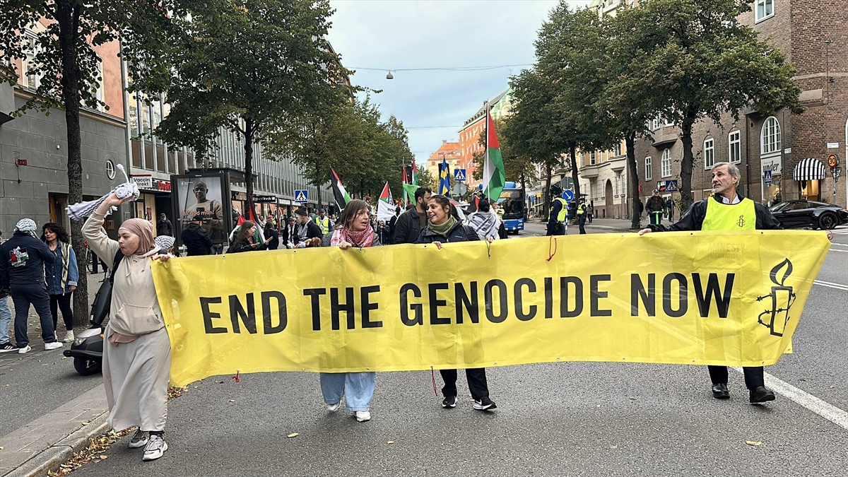 A A 20251011 39381631 39381623 I S R A I L I N K U R E S E L S U M U D F I L O S U N A S A L D I R I L A R I I S V E C T E P R O T E S T O E D I L D I