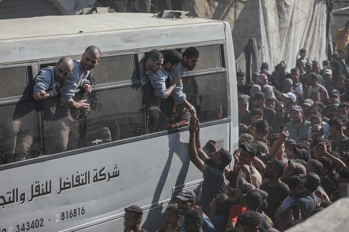 A A 20251013 39403893 39403867 I S R A I L I N S E R B E S T B I R A K T I G I F I L I S T I N L I E S I R L E R I N B I R K I S M I G A Z Z E Y E U L A S T I