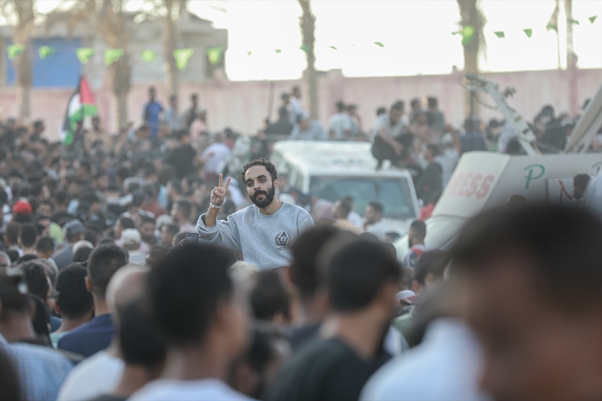 A A 20251013 39403893 39403885 I S R A I L I N S E R B E S T B I R A K T I G I F I L I S T I N L I E S I R L E R I N B I R K I S M I G A Z Z E Y E U L A S T I